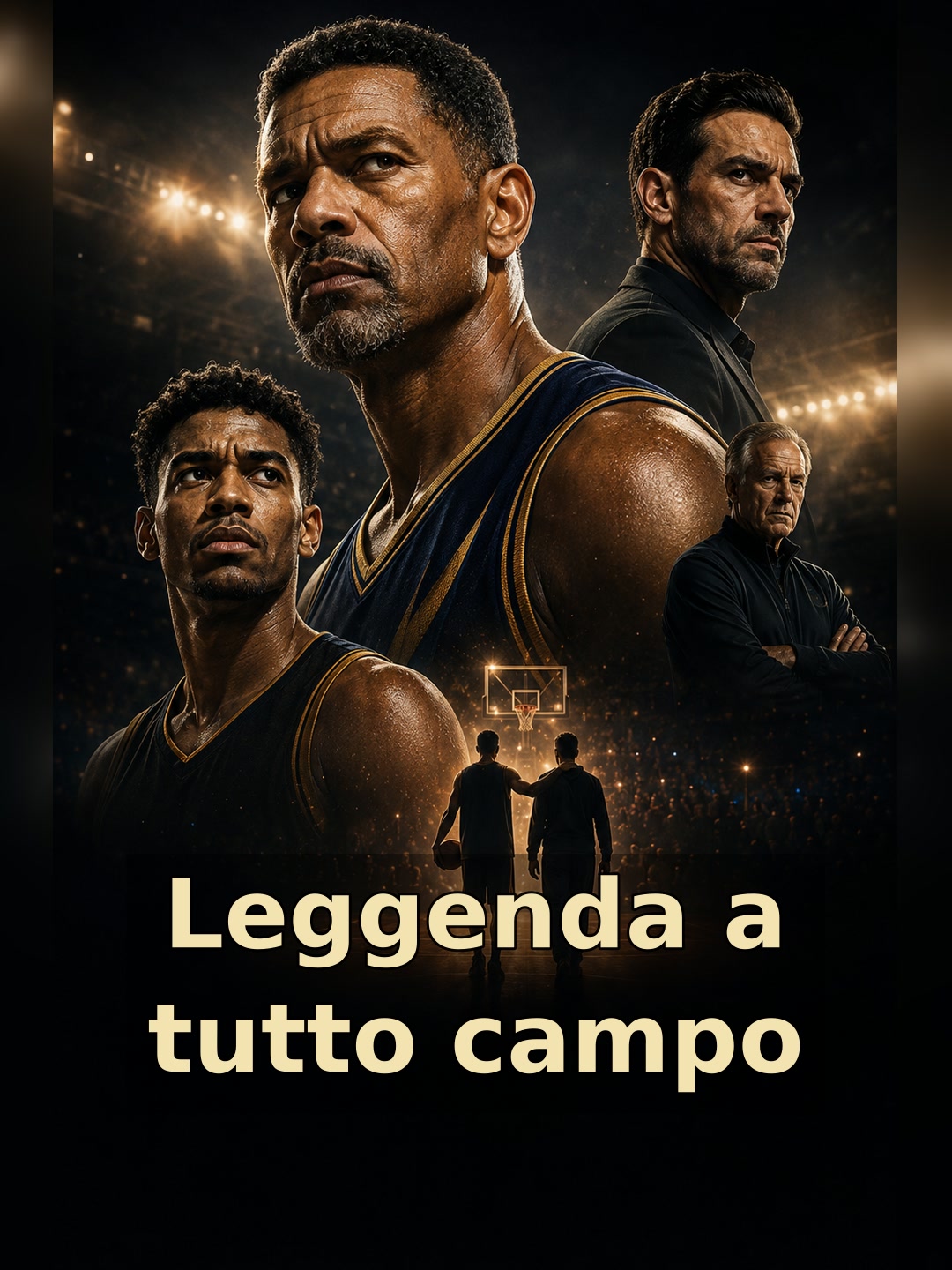 Leggenda a tutto campo
