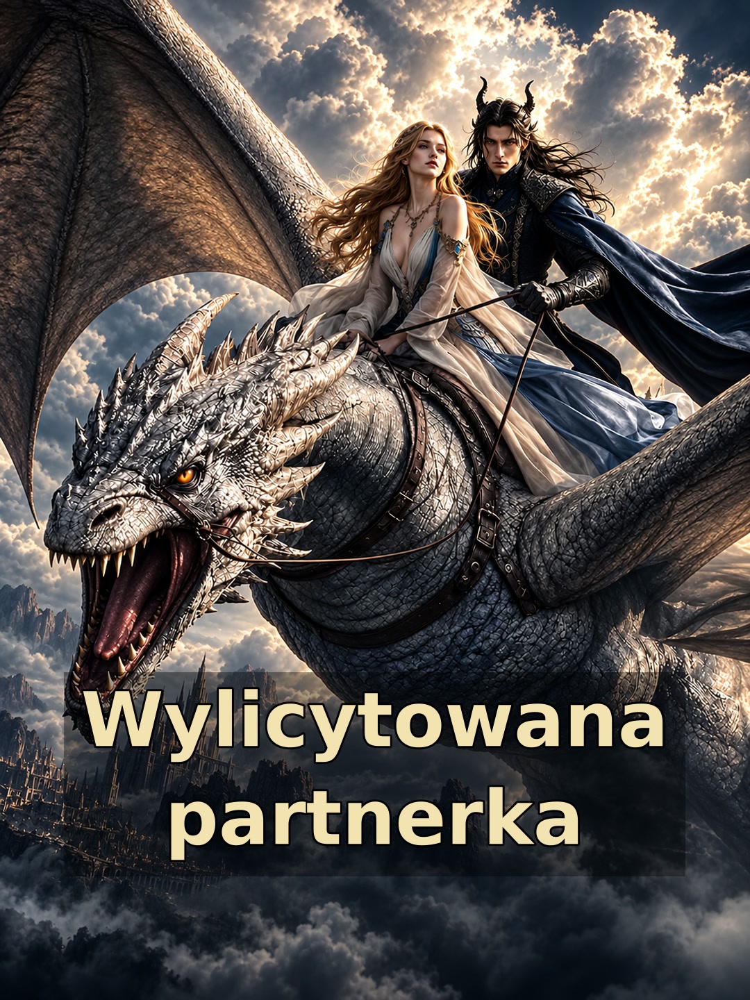 Wylicytowana partnerka