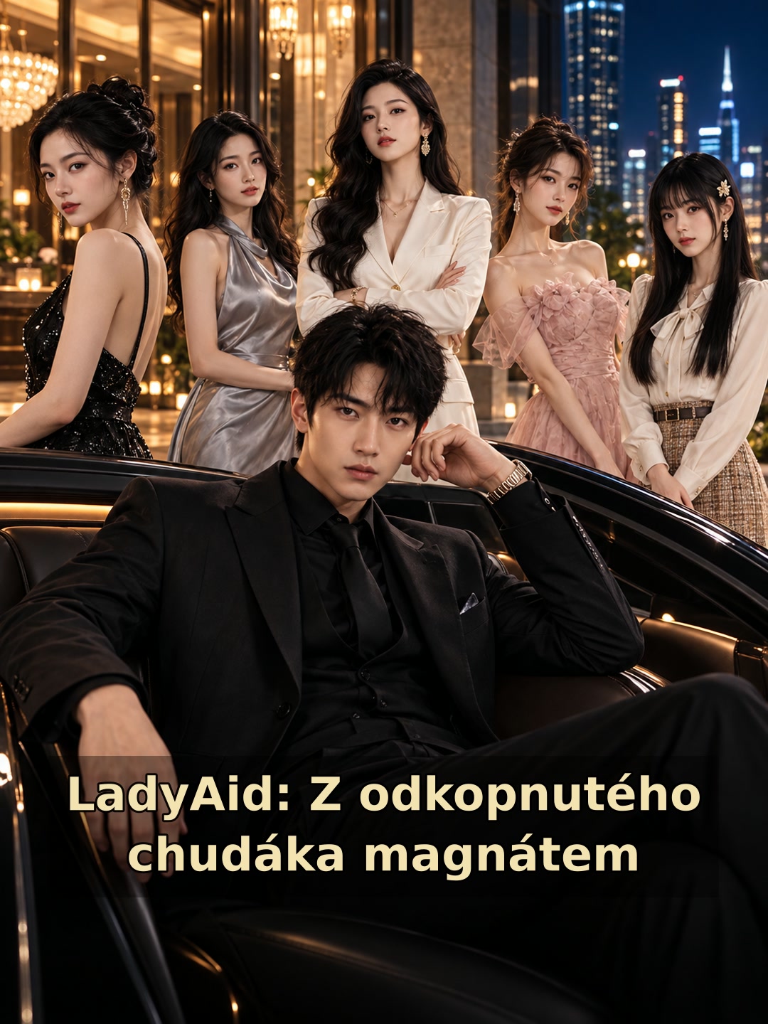 LadyAid: Z odkopnutého chudáka magnátem