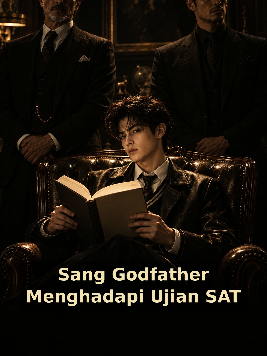 Sang Godfather Menghadapi Ujian SAT