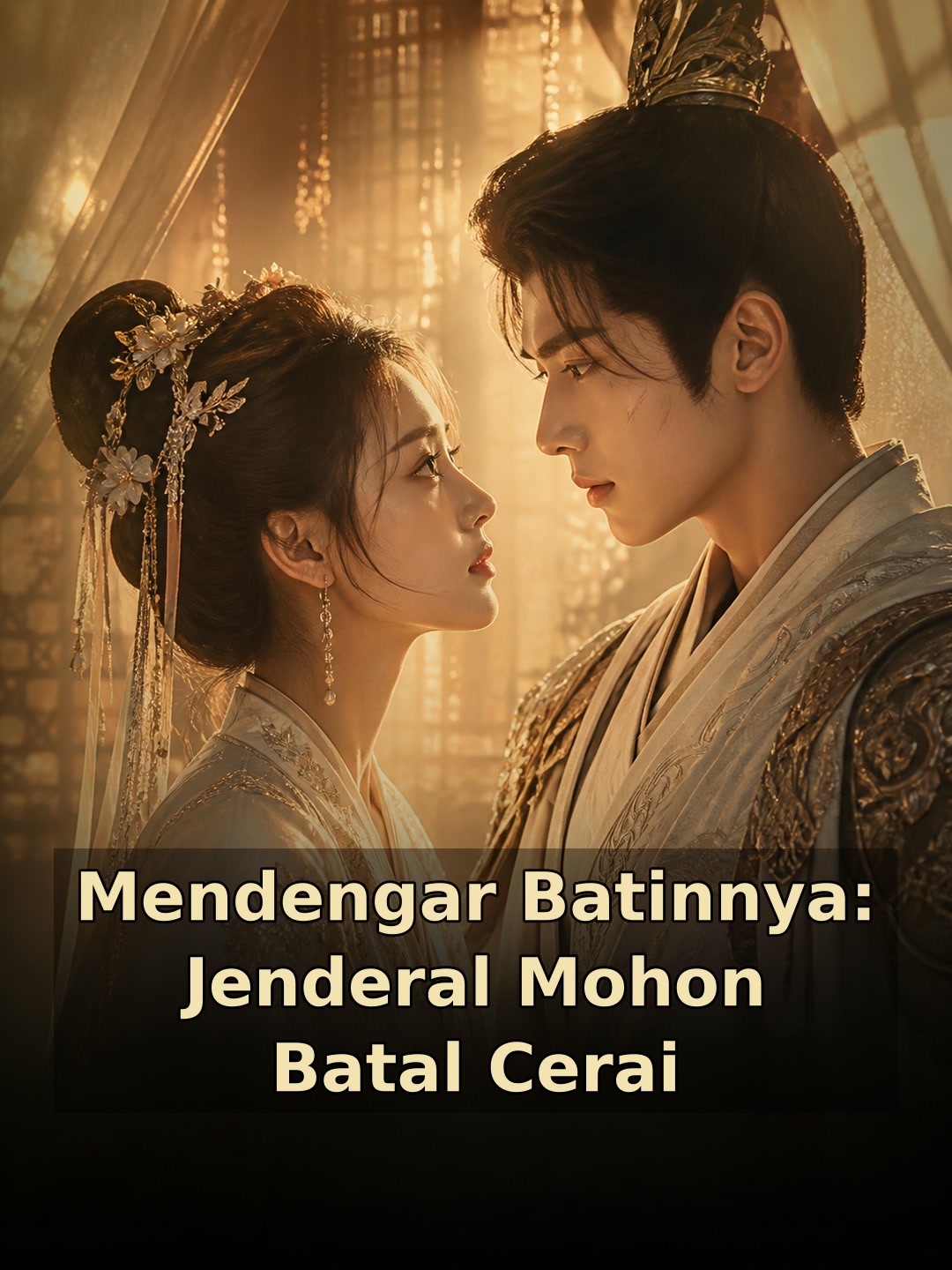 Mendengar Batinnya: Jenderal Mohon Batal Cerai