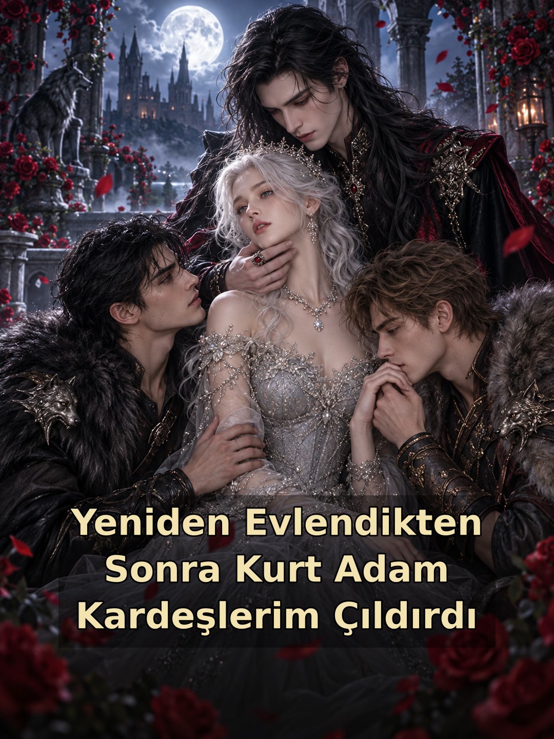 Yeniden Evlendikten Sonra Kurt Adam Kardeşlerim Çıldırdı