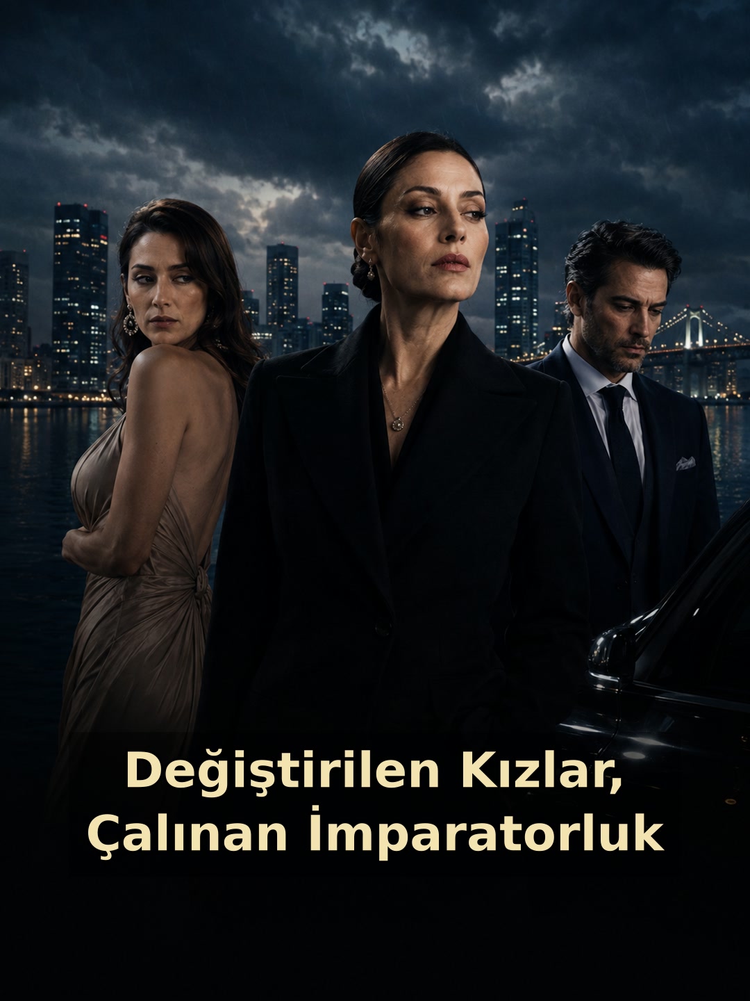 Değiştirilen Kızlar, Çalınan İmparatorluk