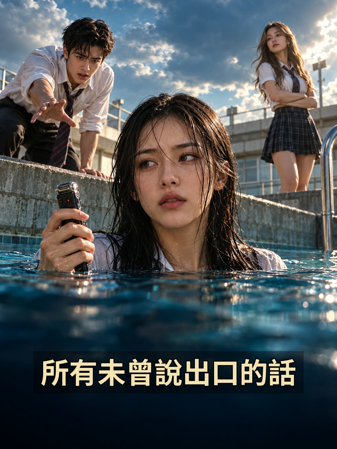 所有未曾說出口的話