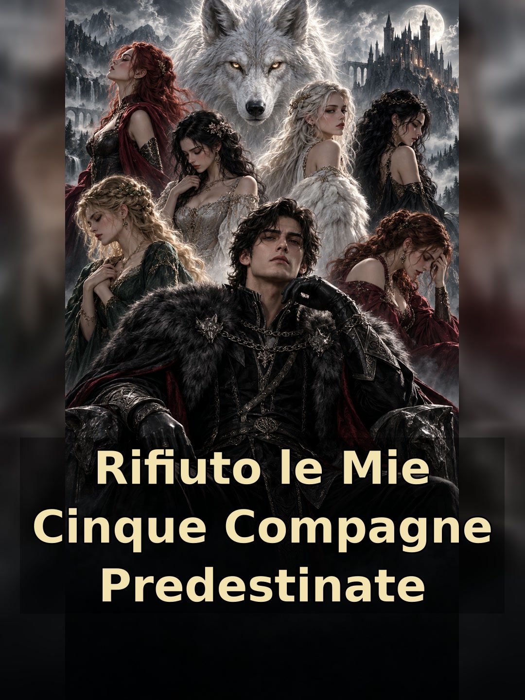 Rifiuto le Mie Cinque Compagne Predestinate