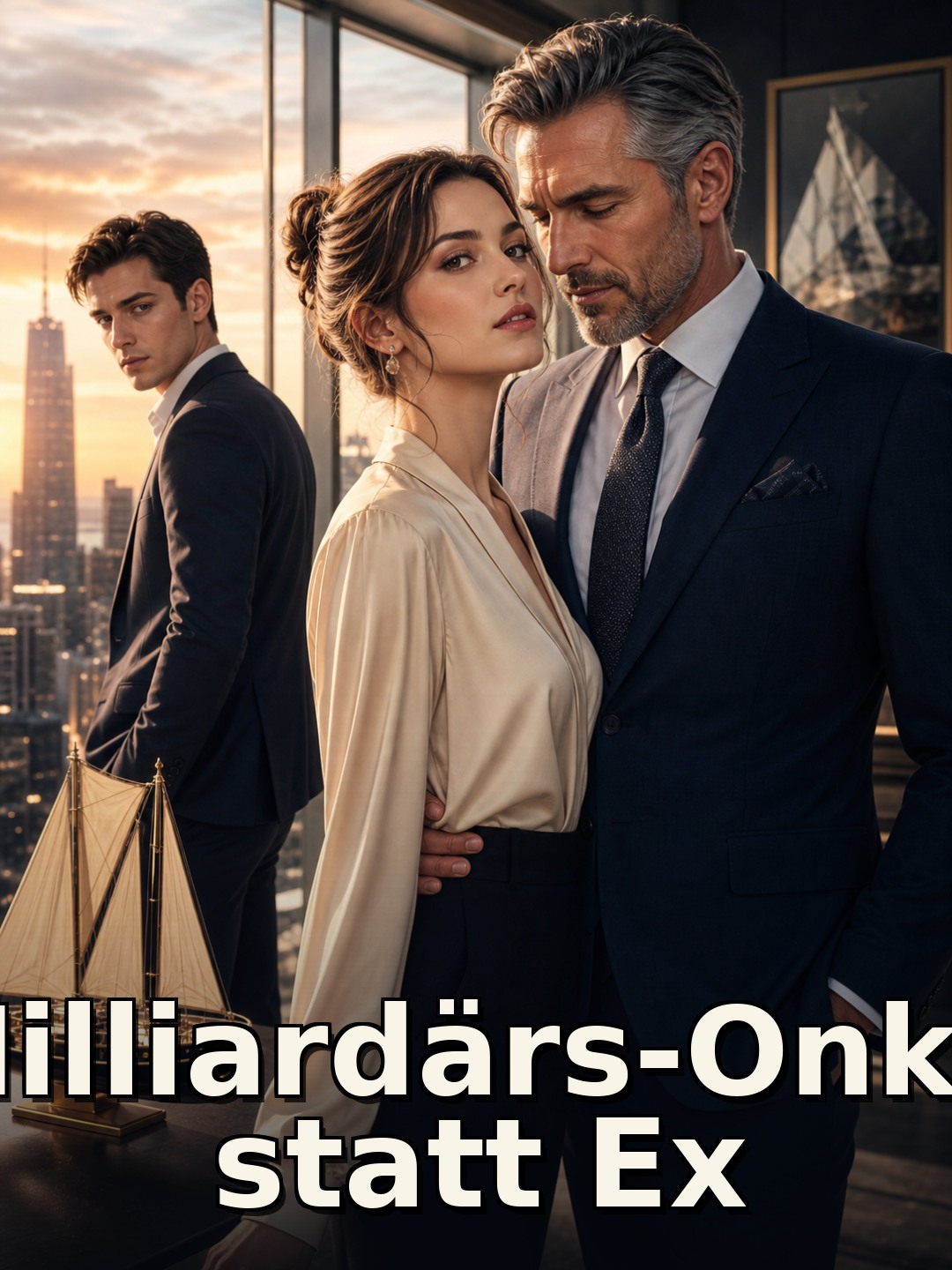 Milliardärs-Onkel statt Ex