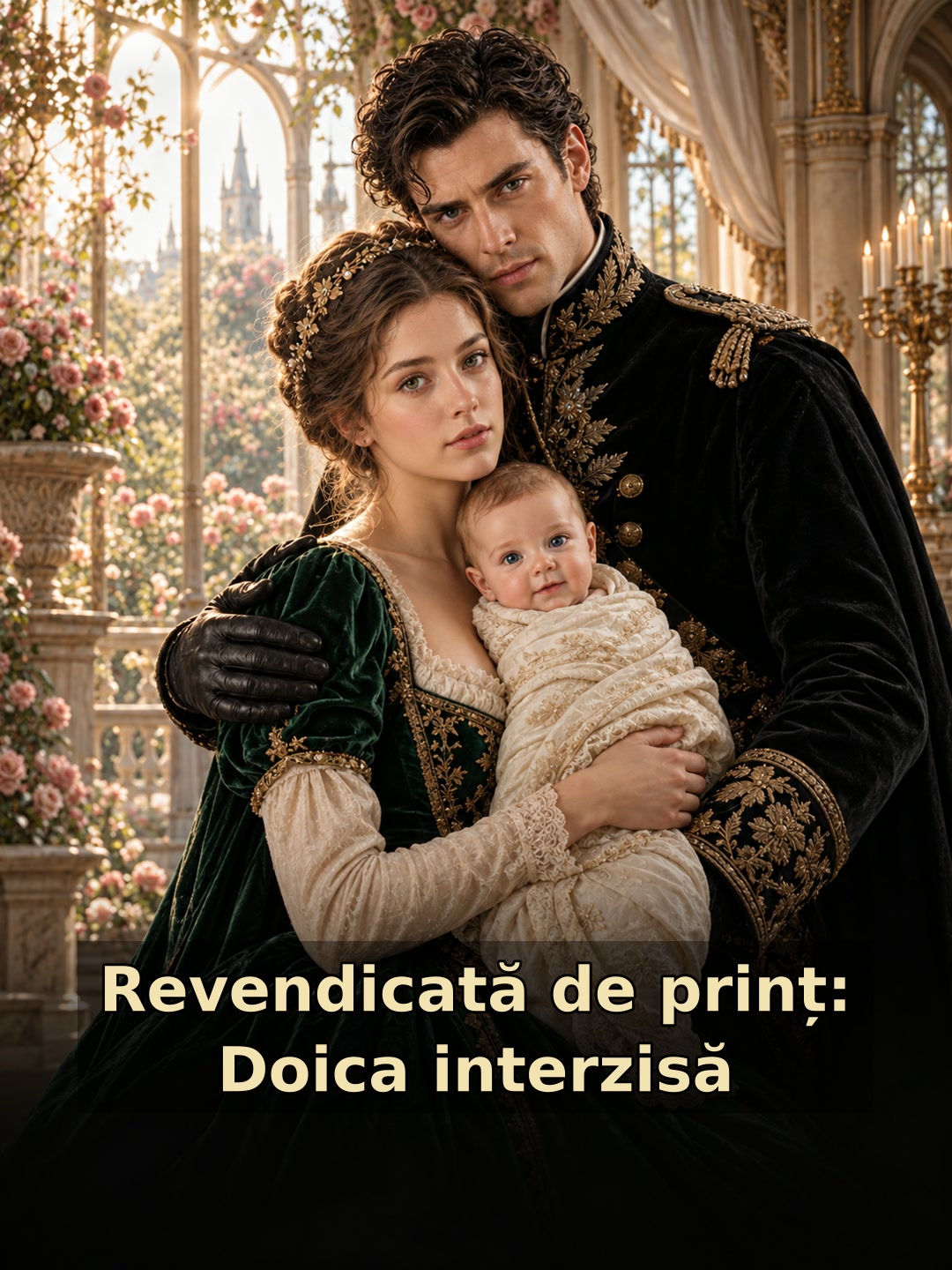 Revendicată de prinț: Doica interzisă