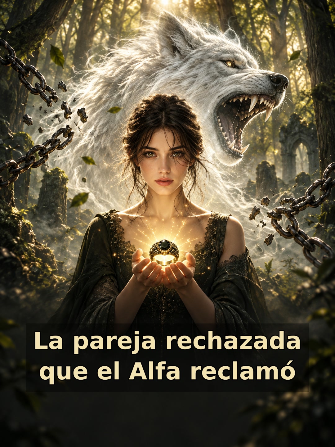 La pareja rechazada que el Alfa reclamó