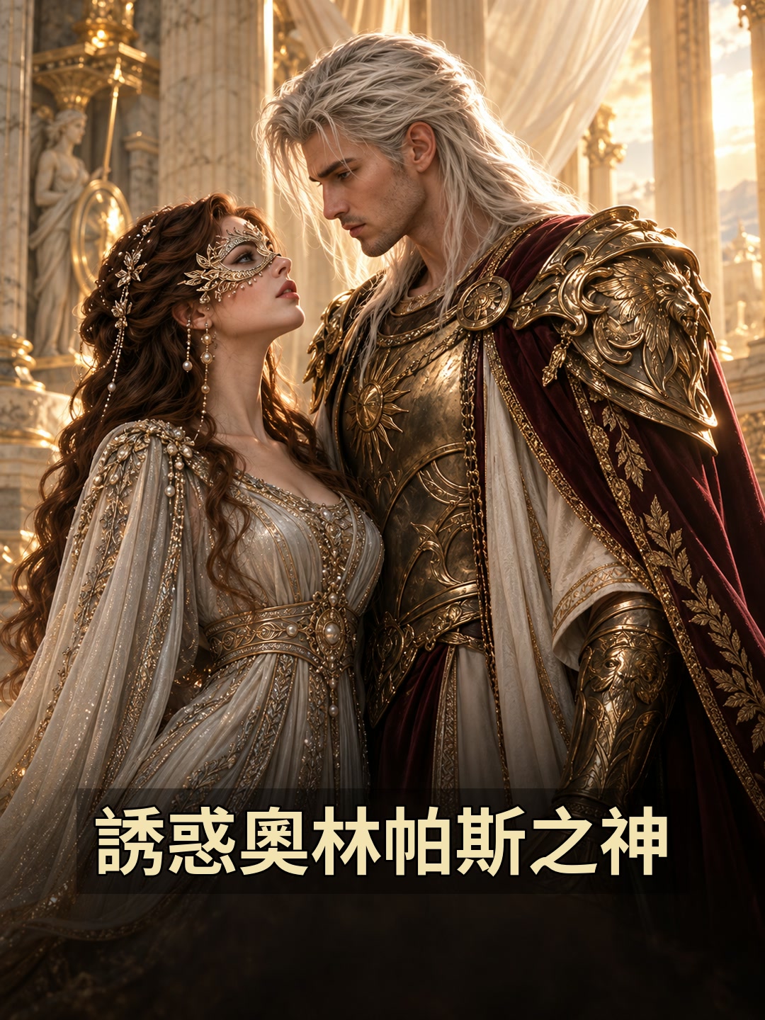 誘惑奧林帕斯之神
