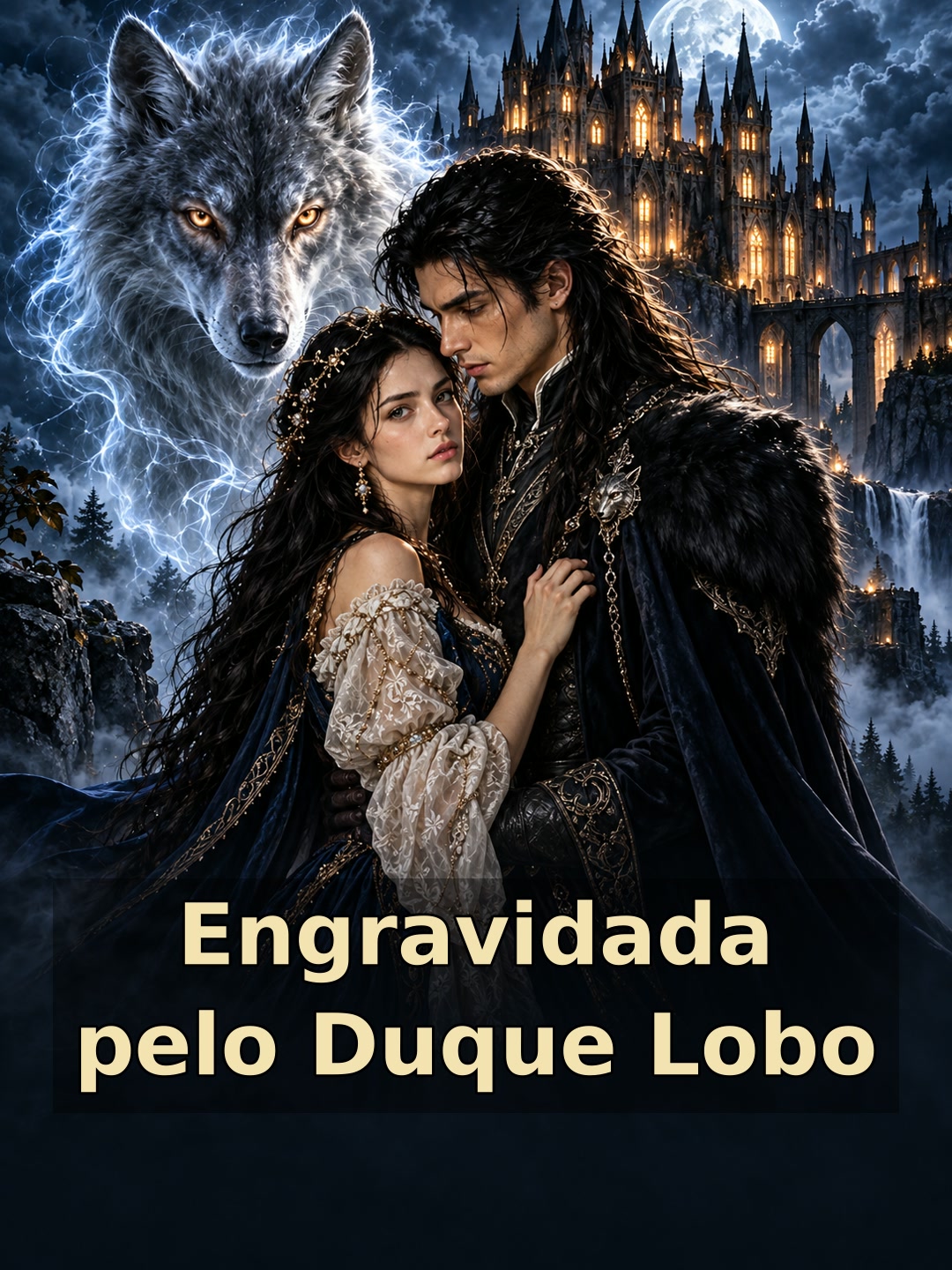 Engravidada pelo Duque Lobo