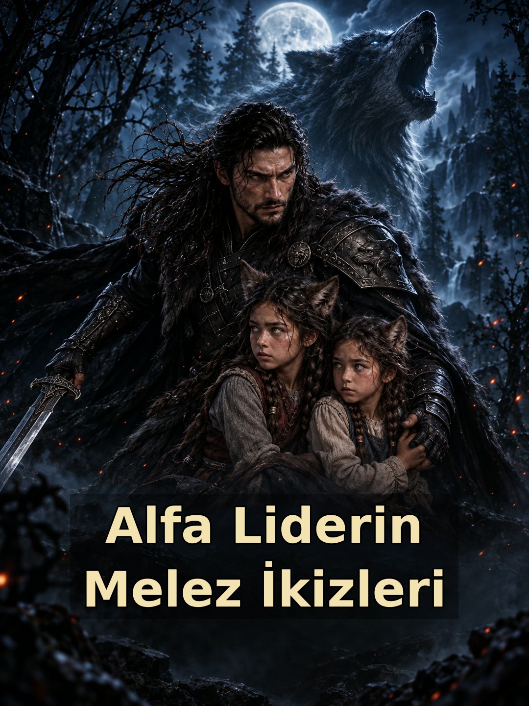 Alfa Liderin Melez İkizleri