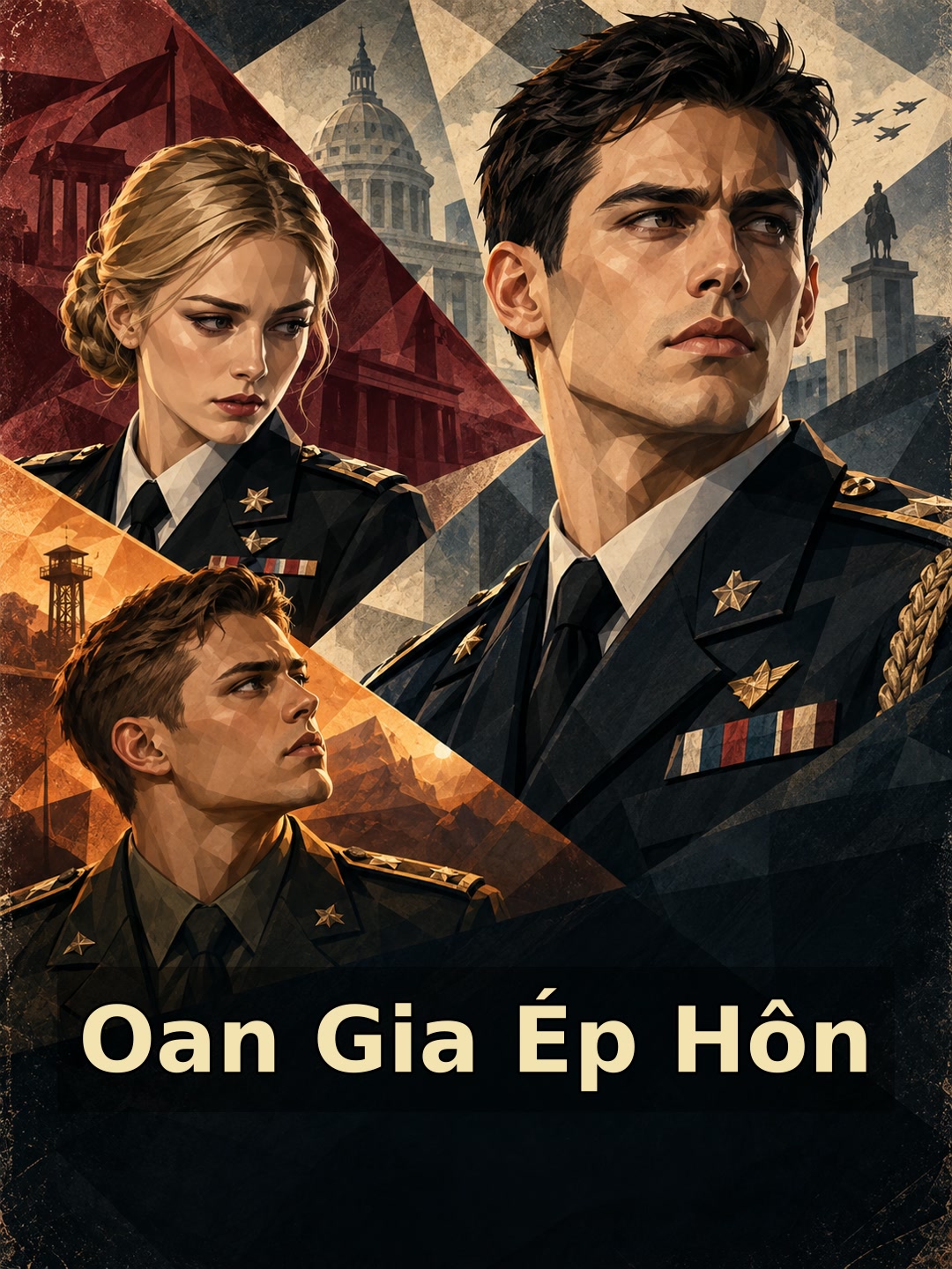 Oan Gia Ép Hôn