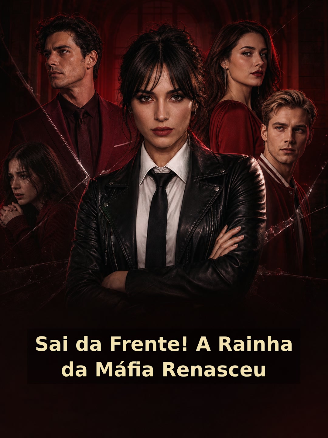 Sai da Frente! A Rainha da Máfia Renasceu