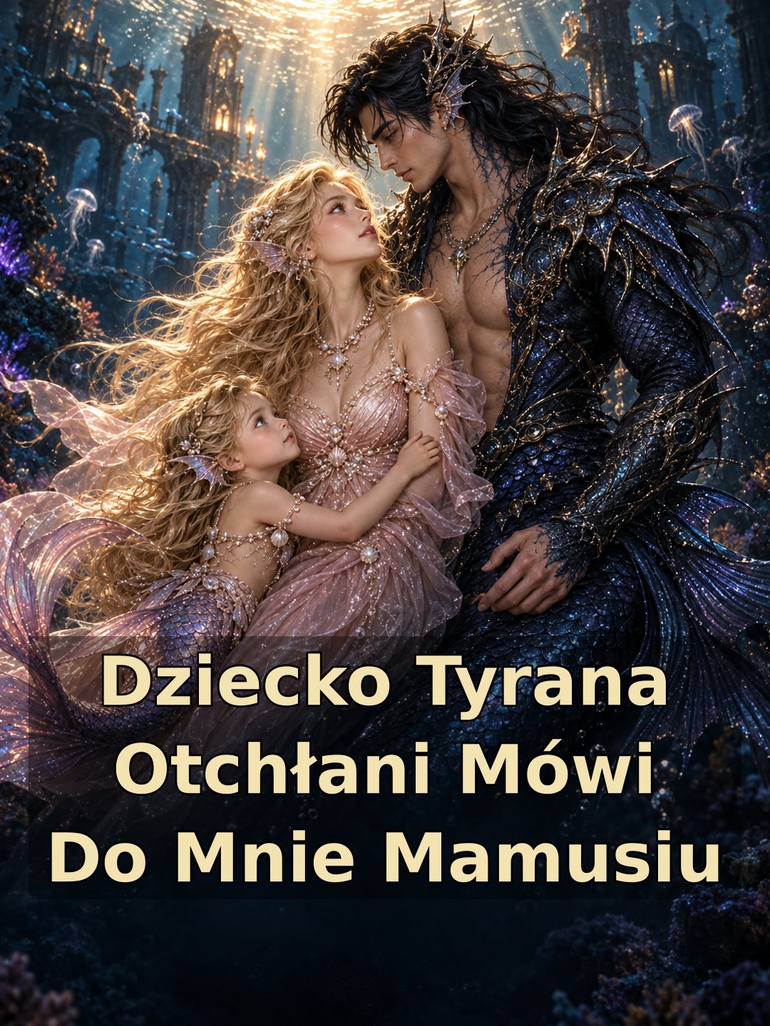 Dziecko Tyrana Otchłani Mówi Do Mnie Mamusiu