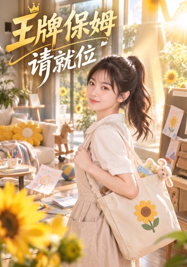 王牌保姆请就位