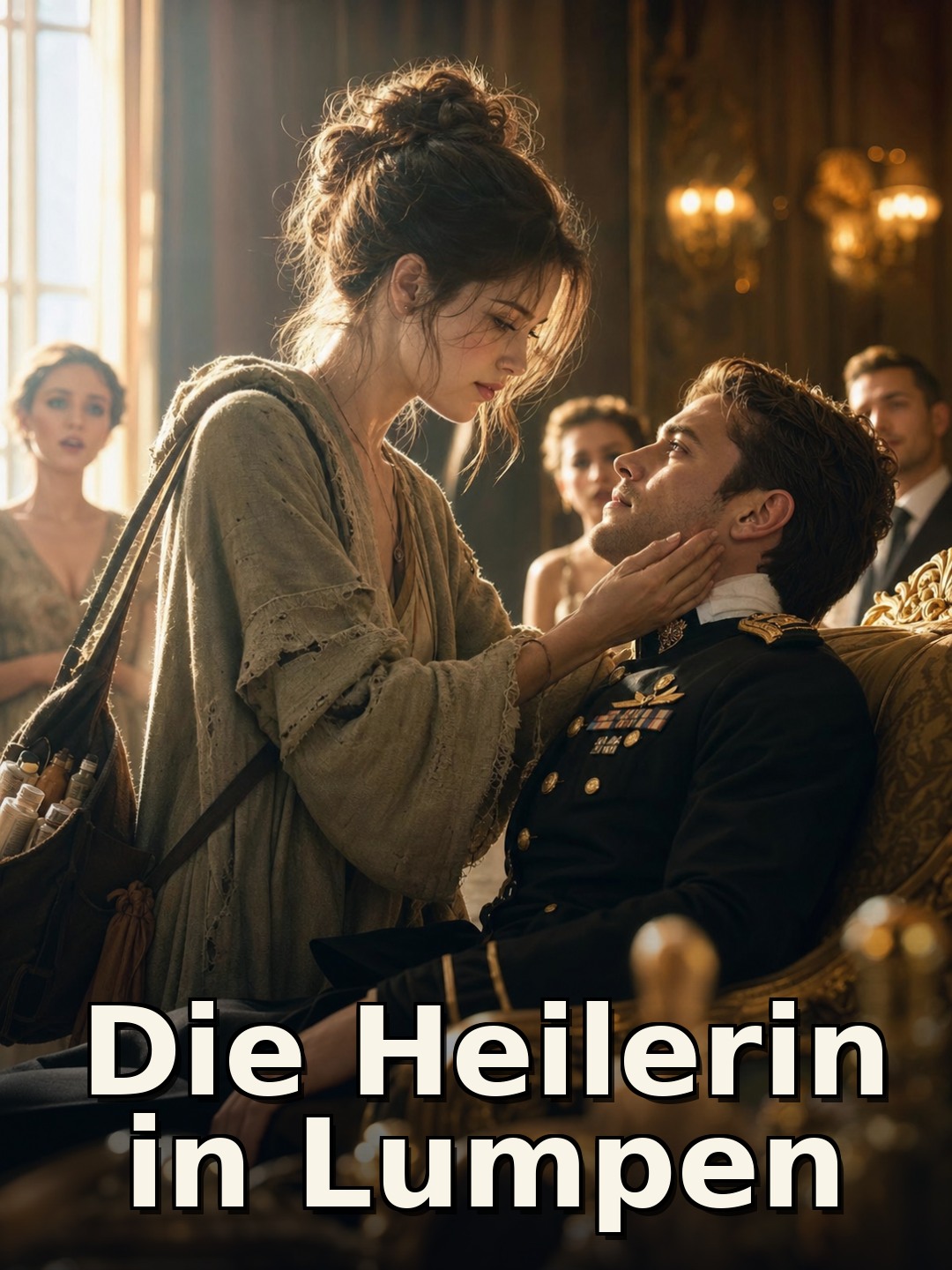 Die Heilerin in Lumpen