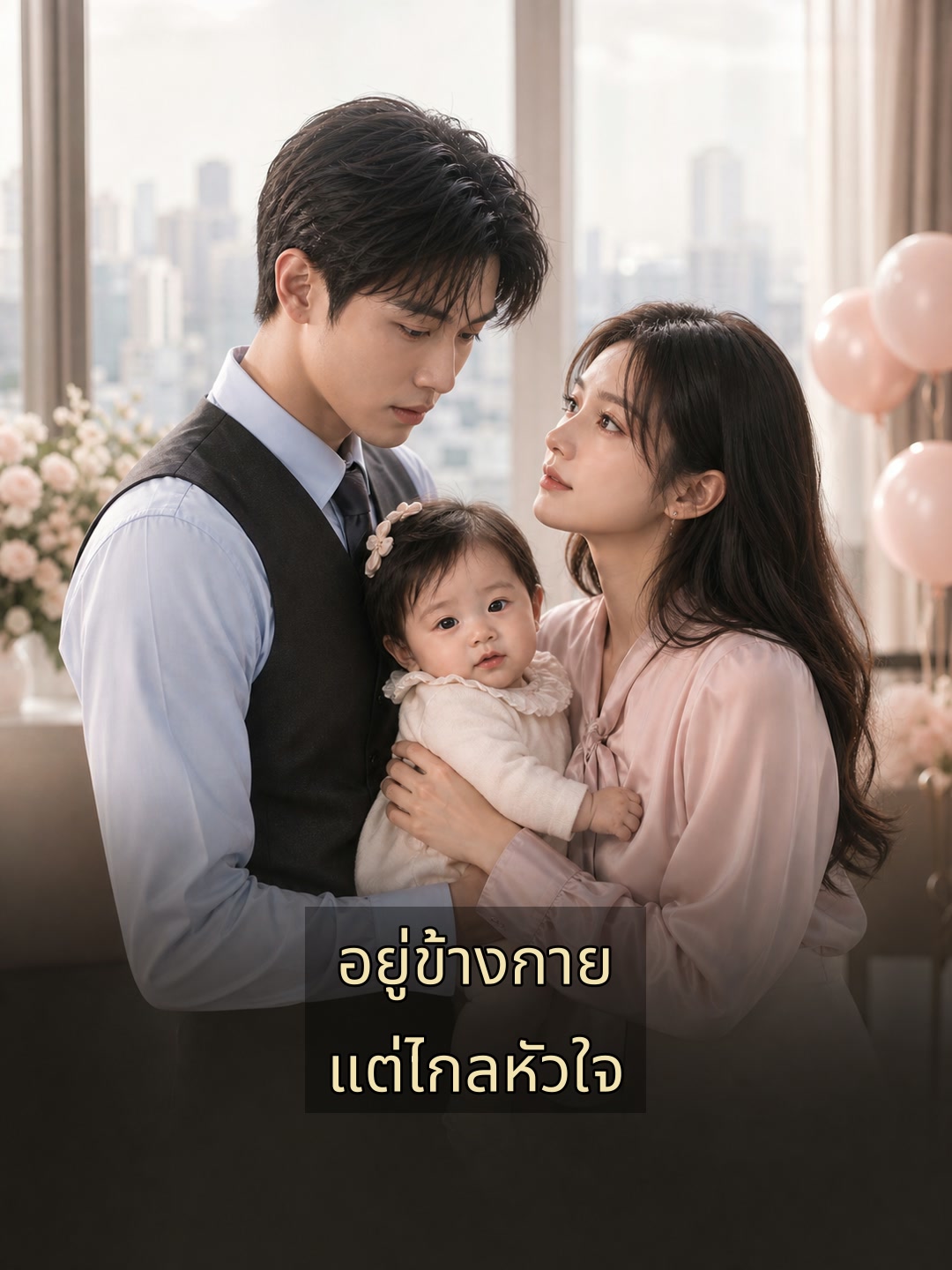 อยู่ข้างกายแต่ไกลหัวใจ