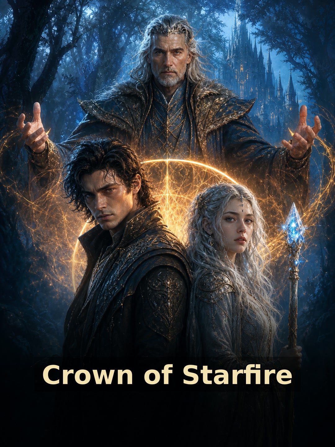 Crown of Starfire