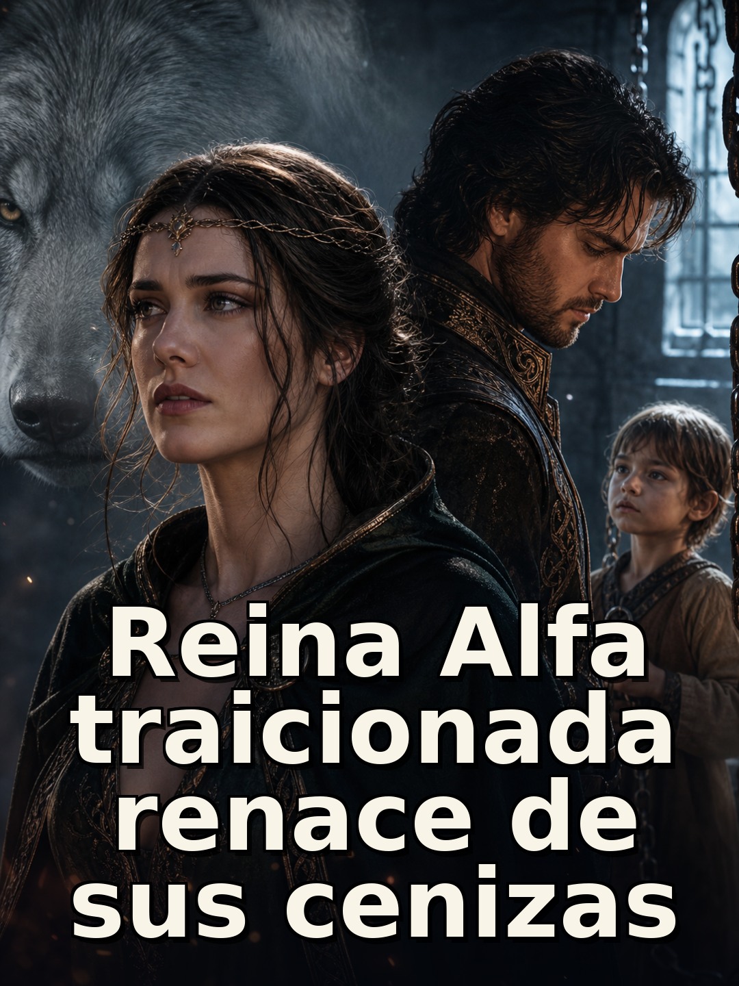 Reina Alfa traicionada renace de sus cenizas