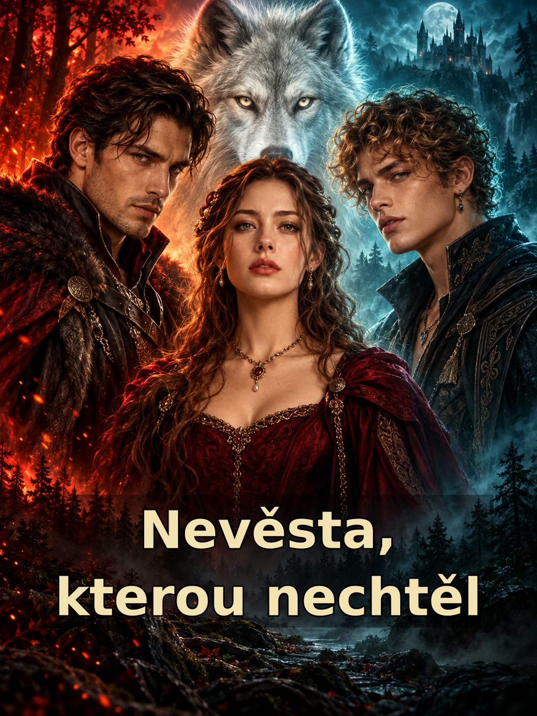 Nevěsta, kterou nechtěl
