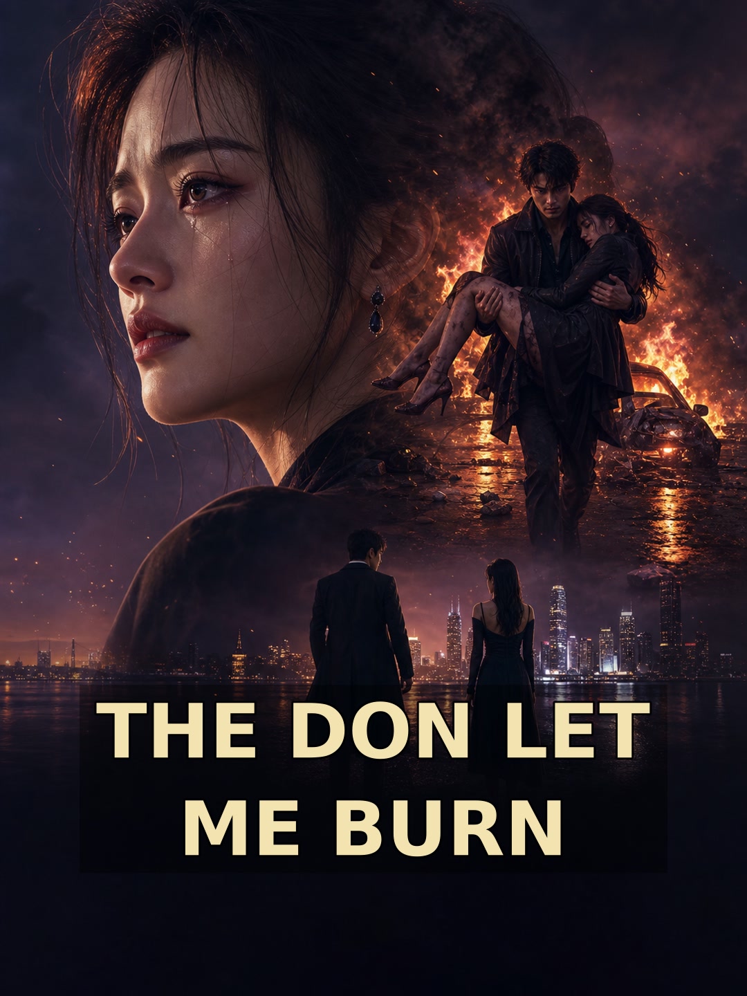THE DON LET ME BURN
