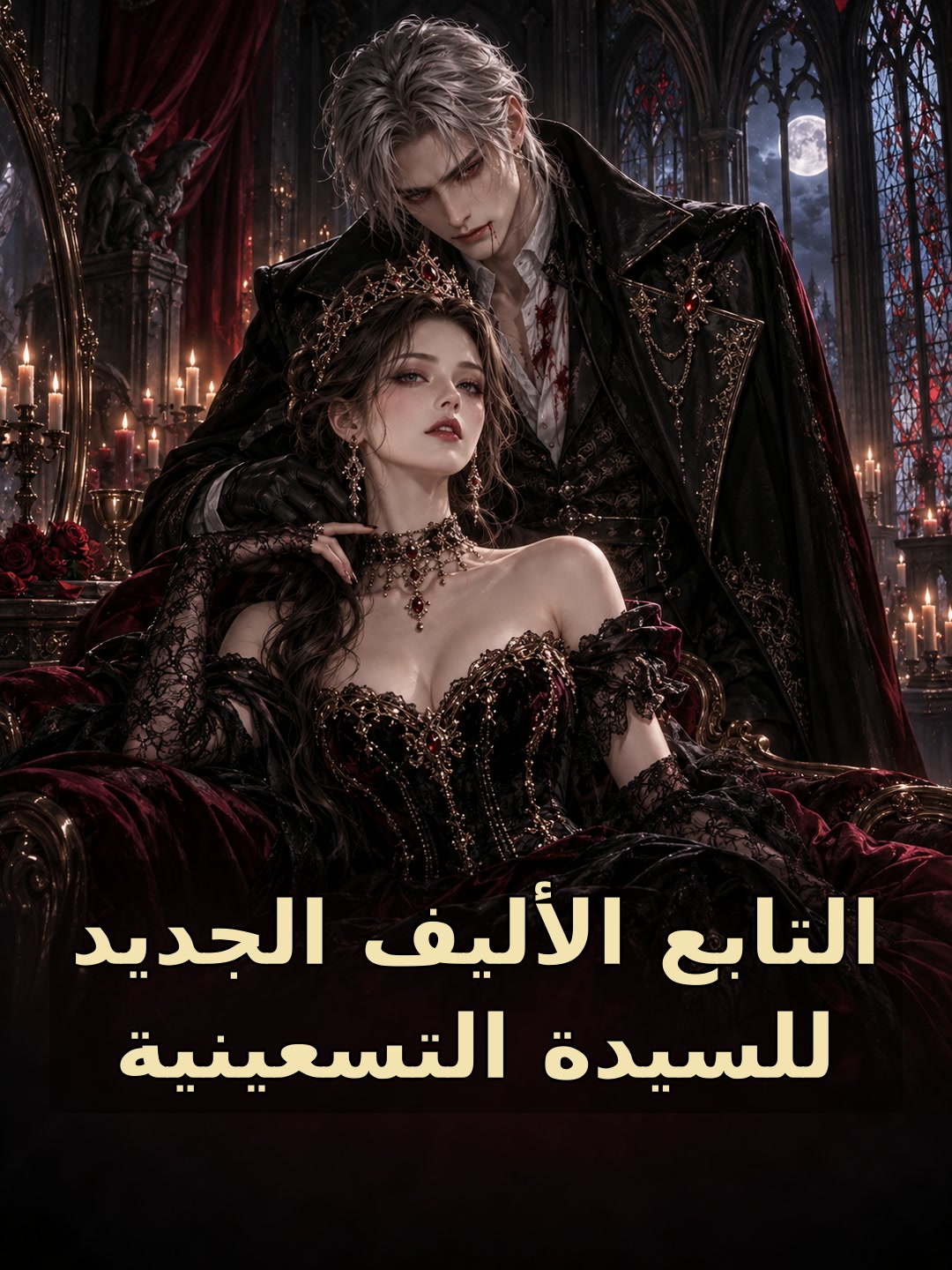 التابع الأليف الجديد للسيدة التسعينية