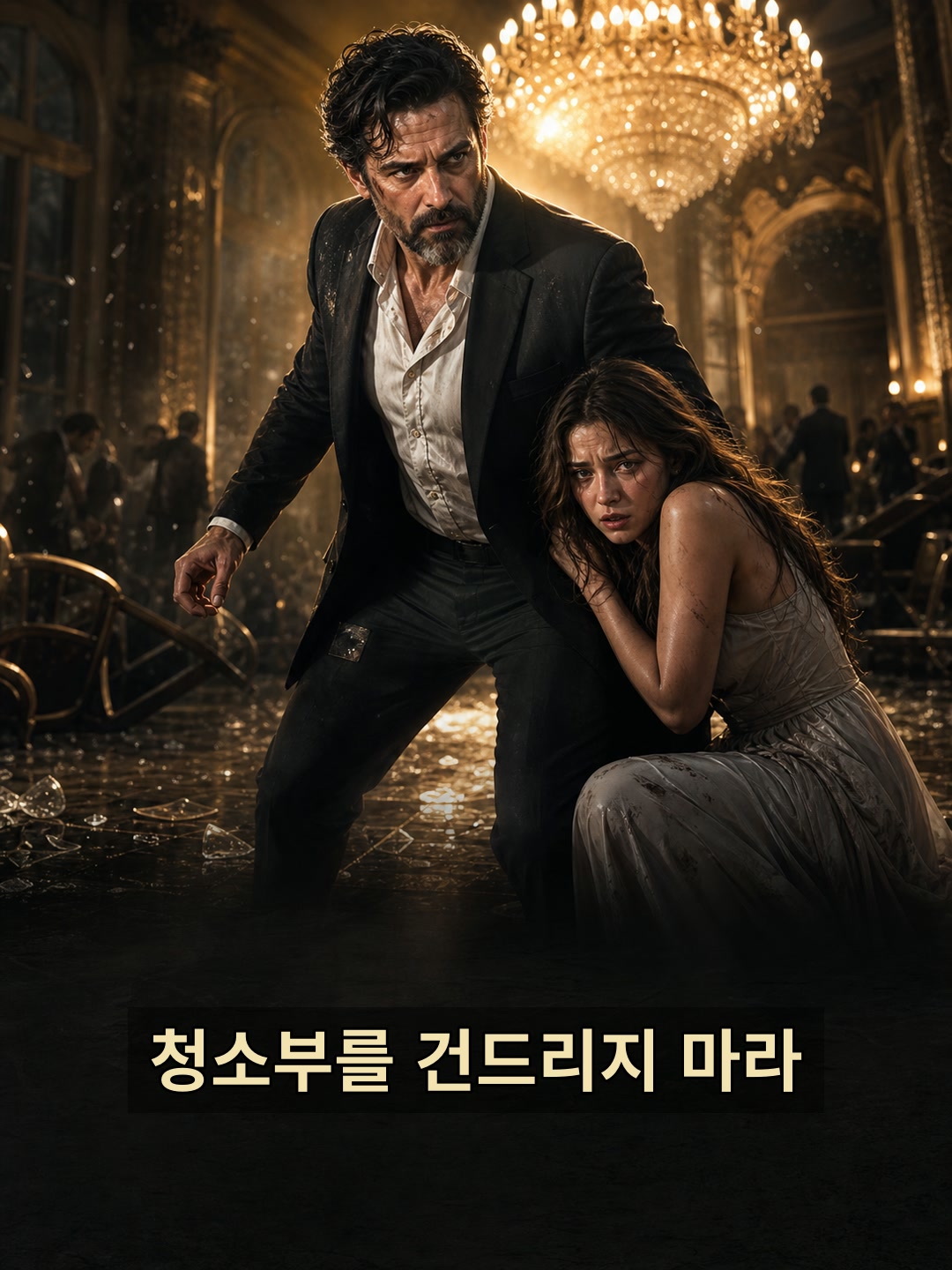 청소부를 건드리지 마라