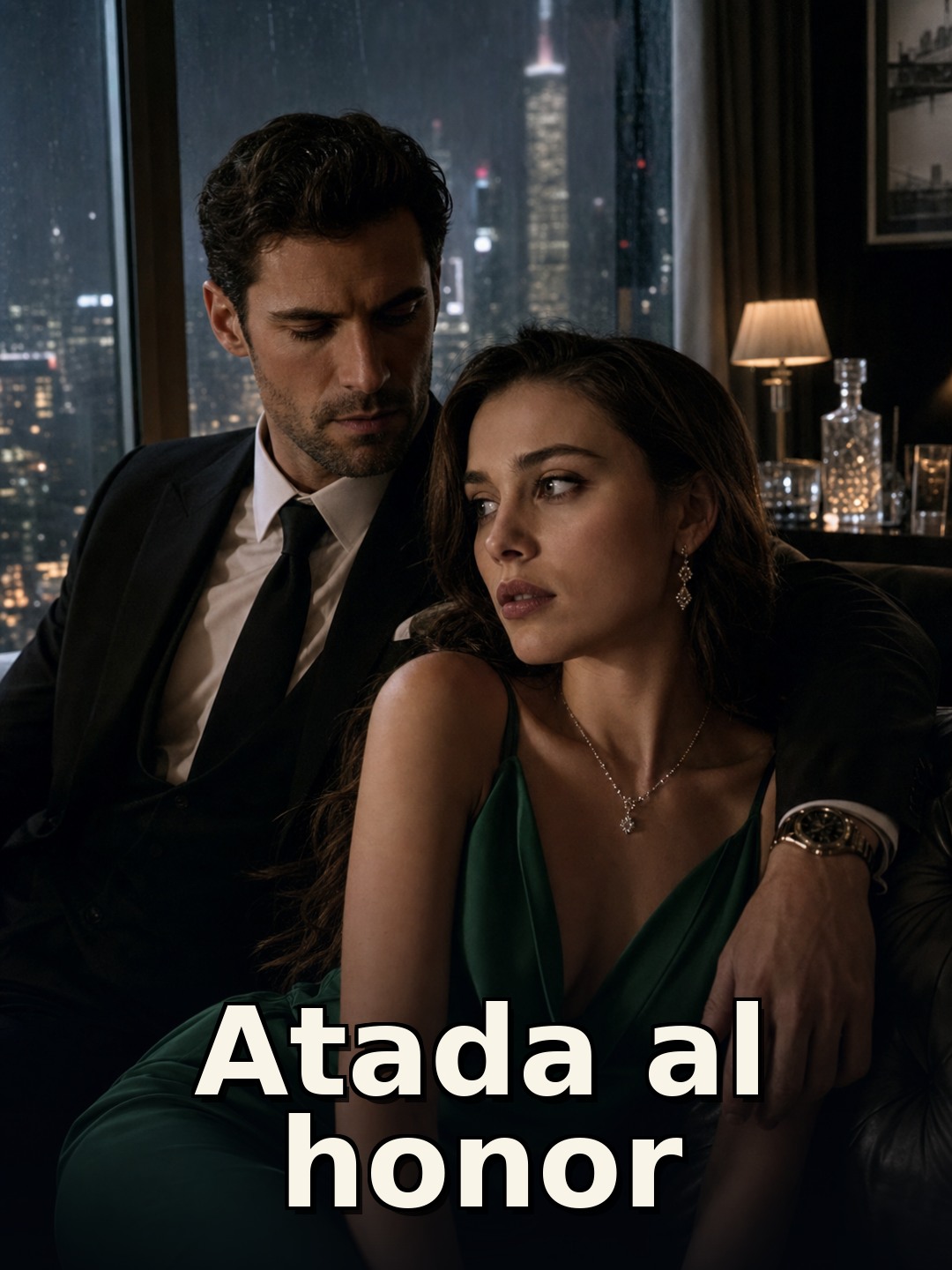 Atada al honor