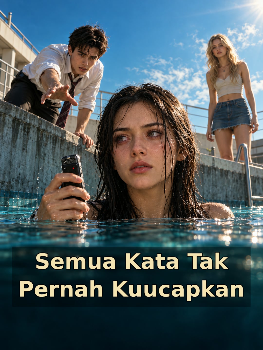 Semua Kata Tak Pernah Kuucapkan
