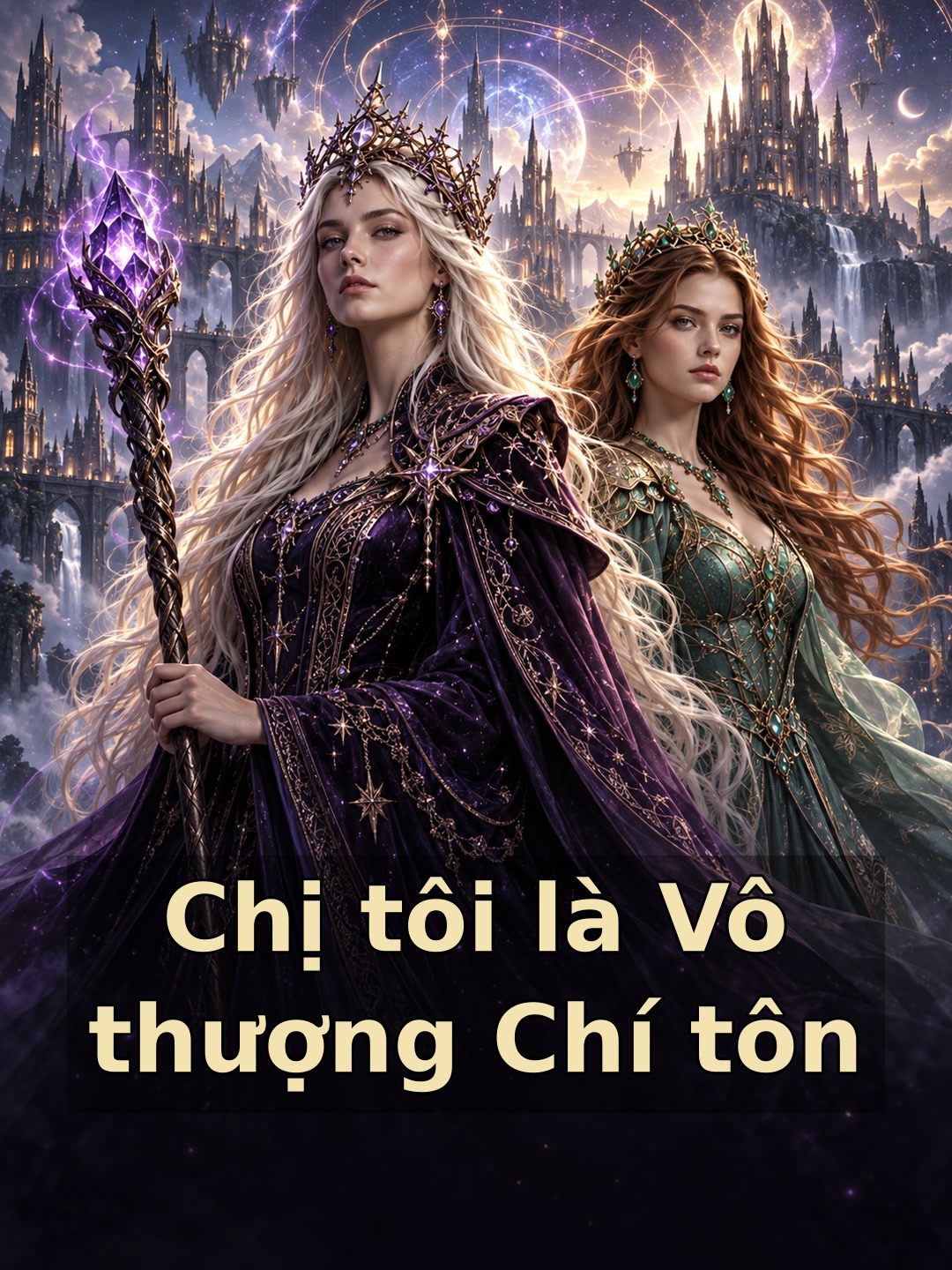 Chị tôi là Vô thượng Chí tôn