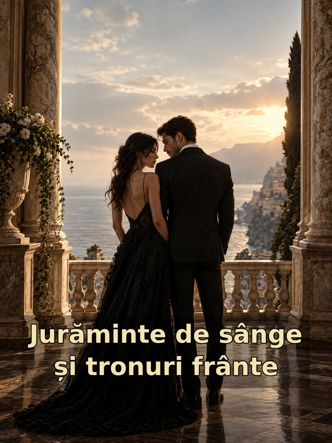 Jurăminte de sânge și tronuri frânte