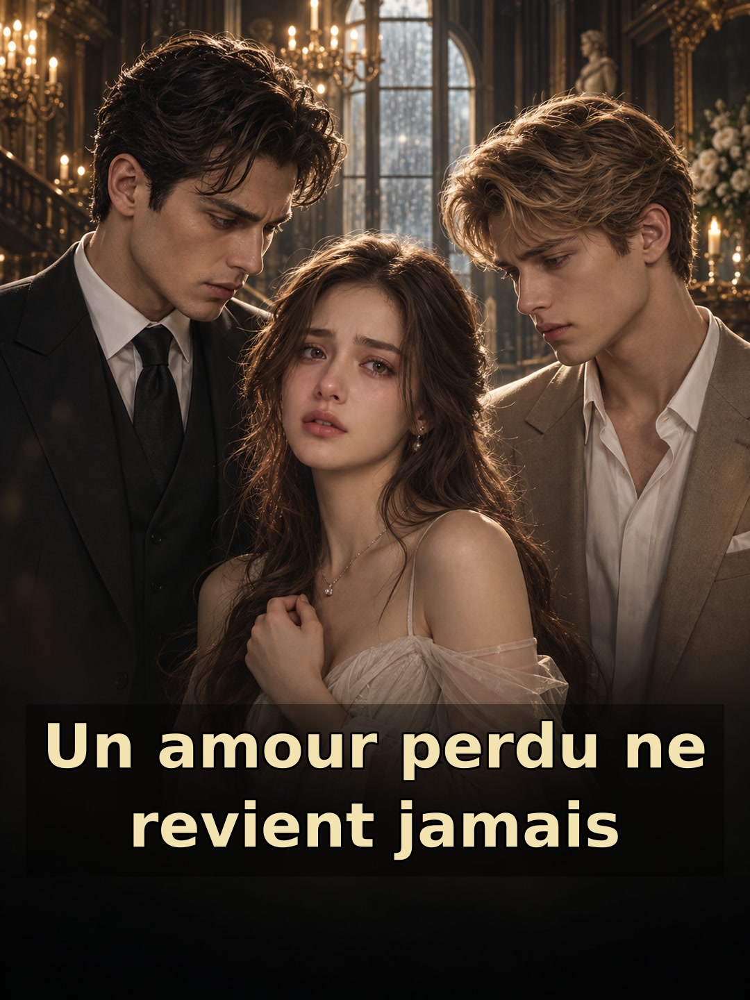 Un amour perdu ne revient jamais