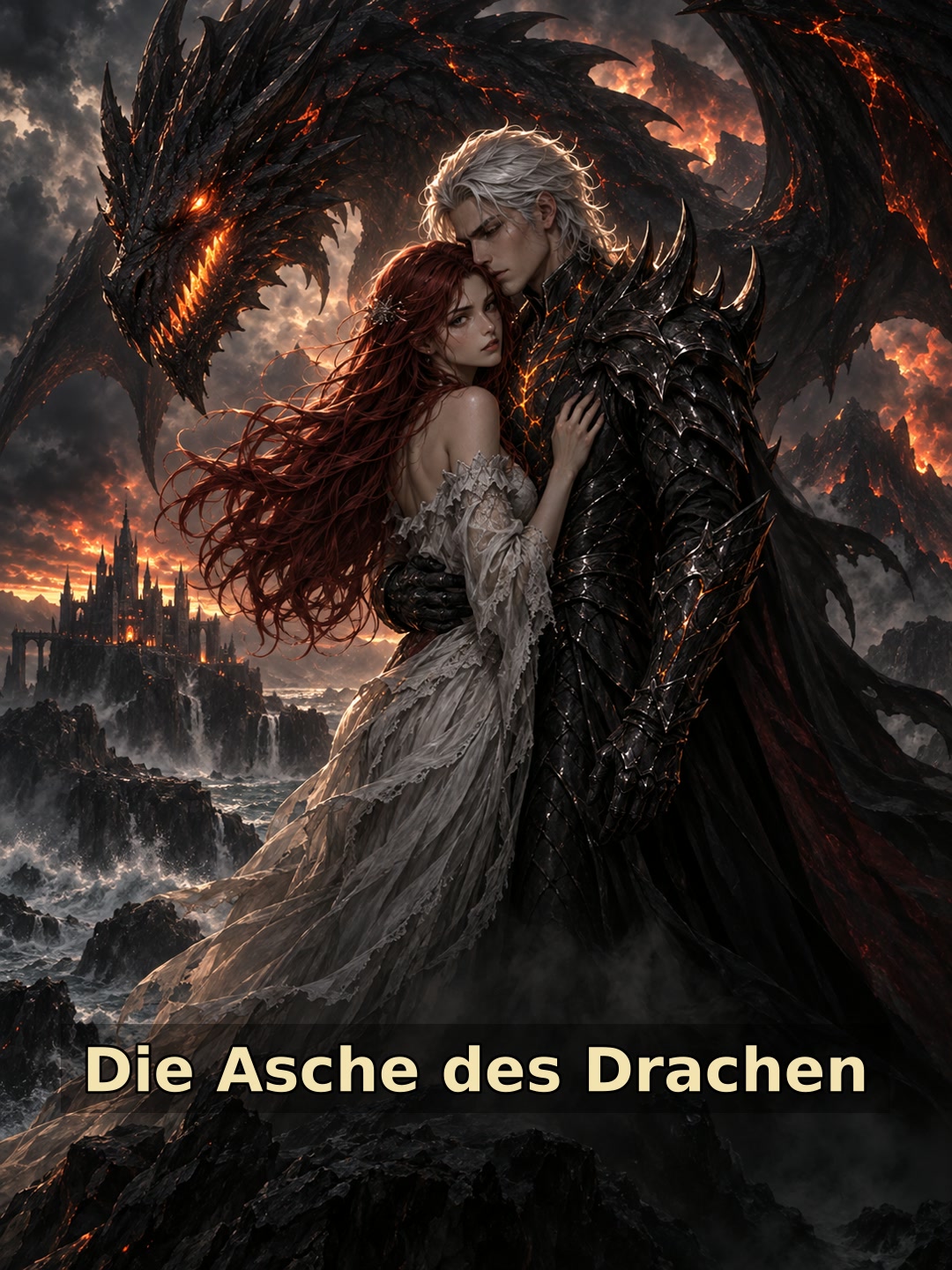 Die Asche des Drachen