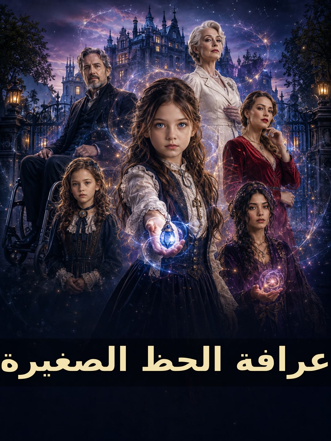 عرافة الحظ الصغيرة