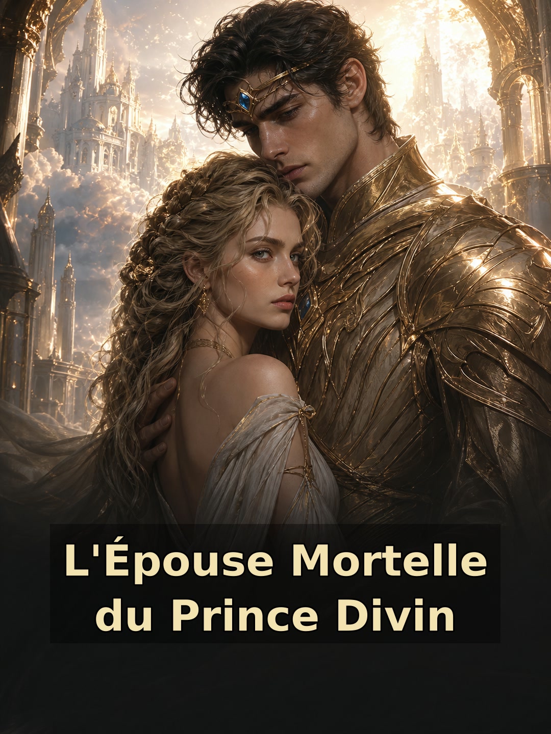 L'Épouse Mortelle du Prince Divin