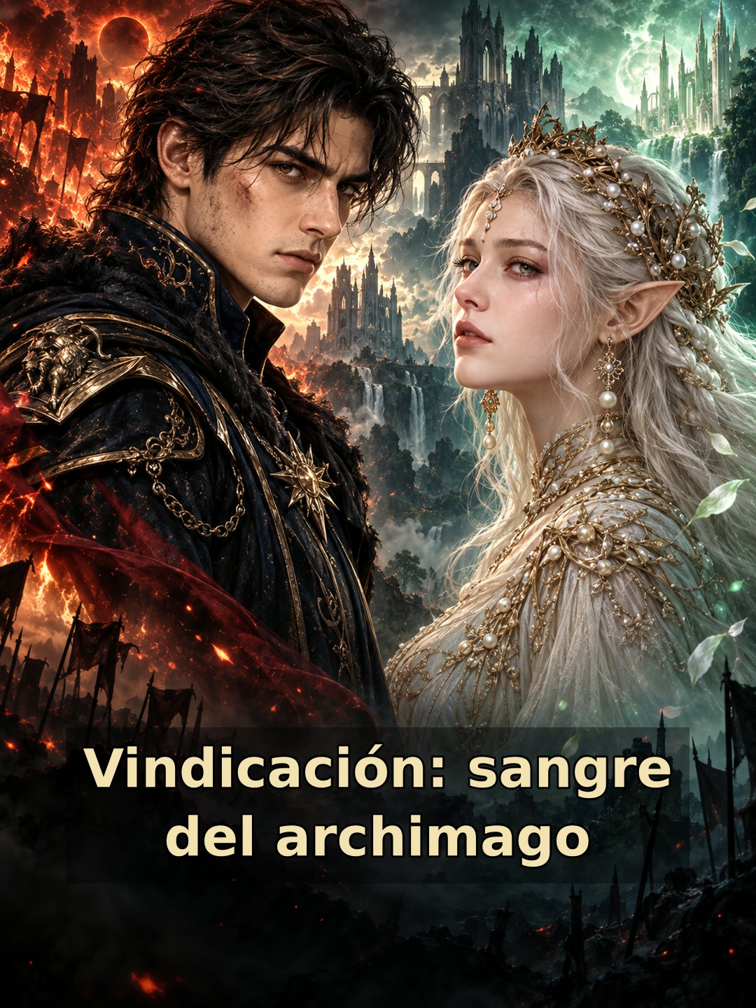 Vindicación: sangre del archimago