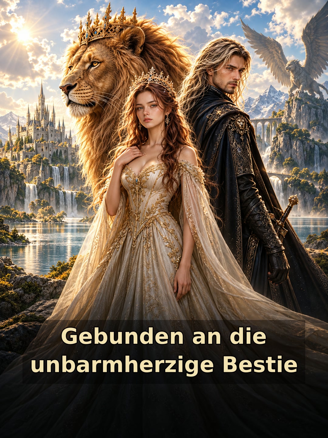 Gebunden an die unbarmherzige Bestie