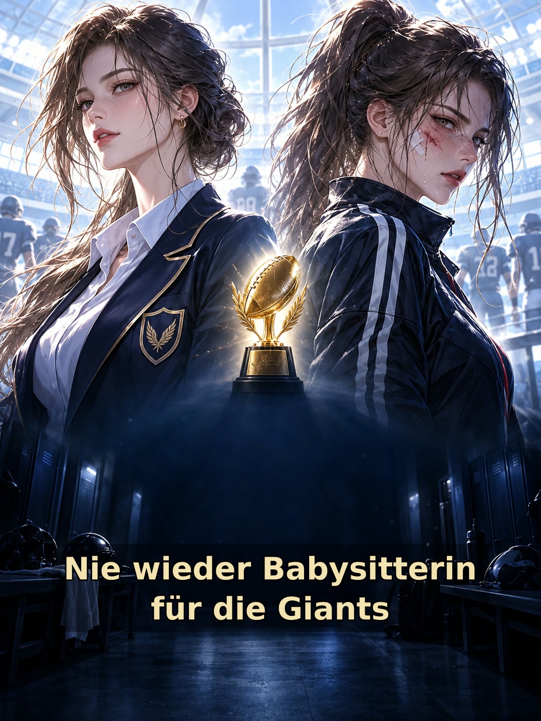 Nie wieder Babysitterin für die Giants