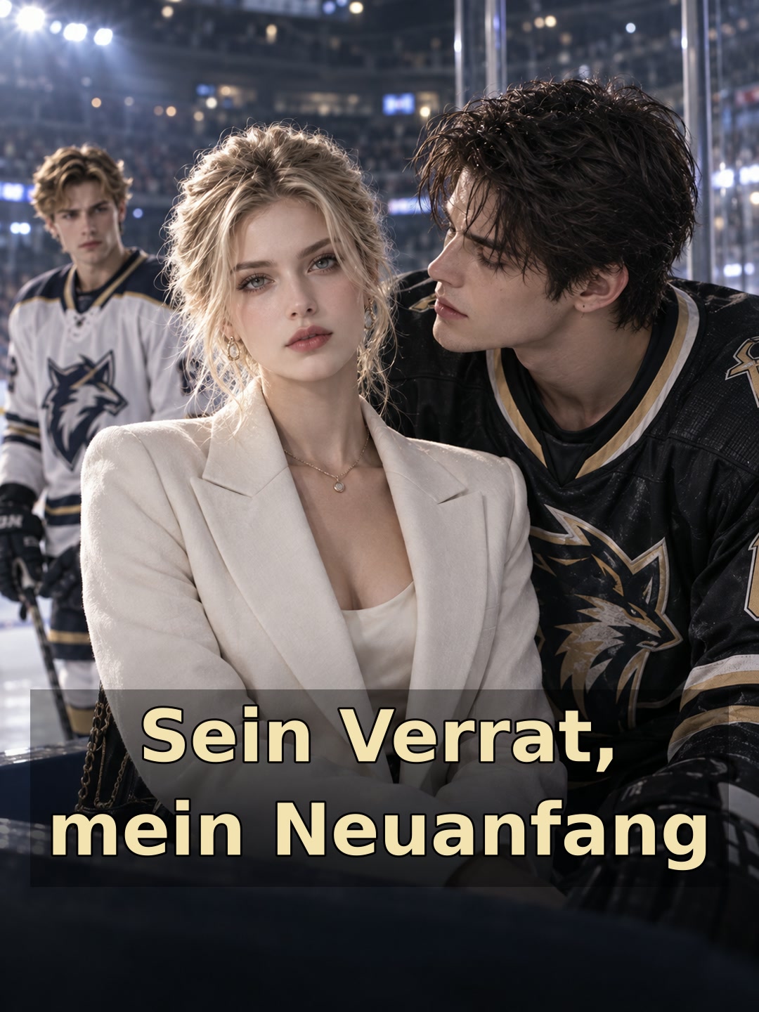 Sein Verrat, mein Neuanfang