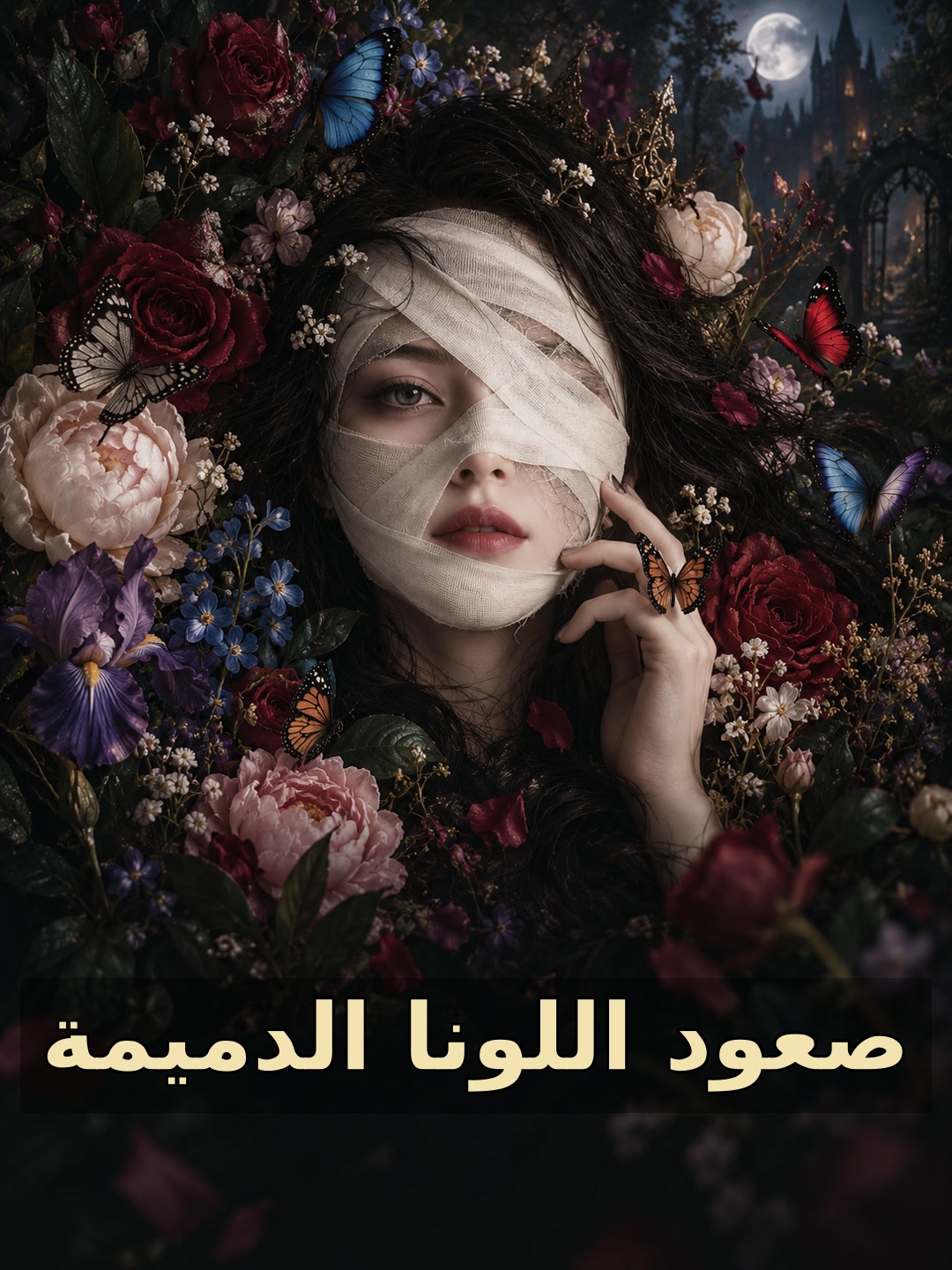 صعود اللونا الدميمة