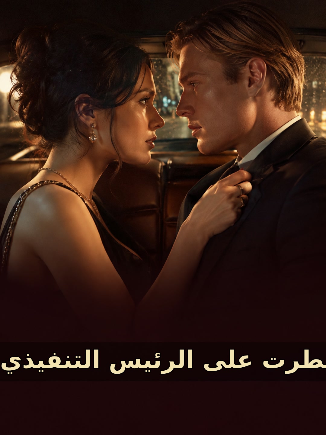 سيطرت على الرئيس التنفيذي