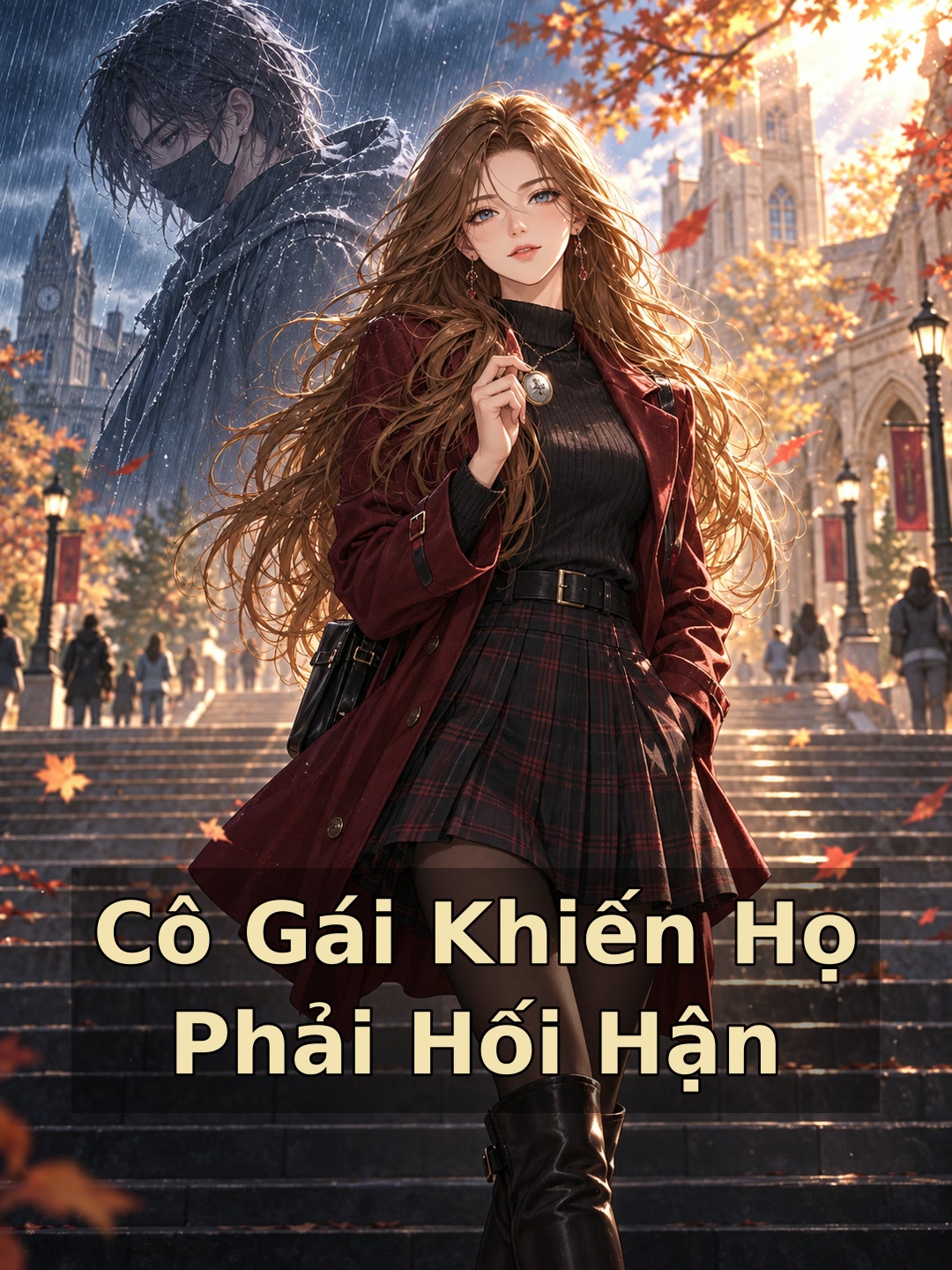 Cô Gái Khiến Họ Phải Hối Hận