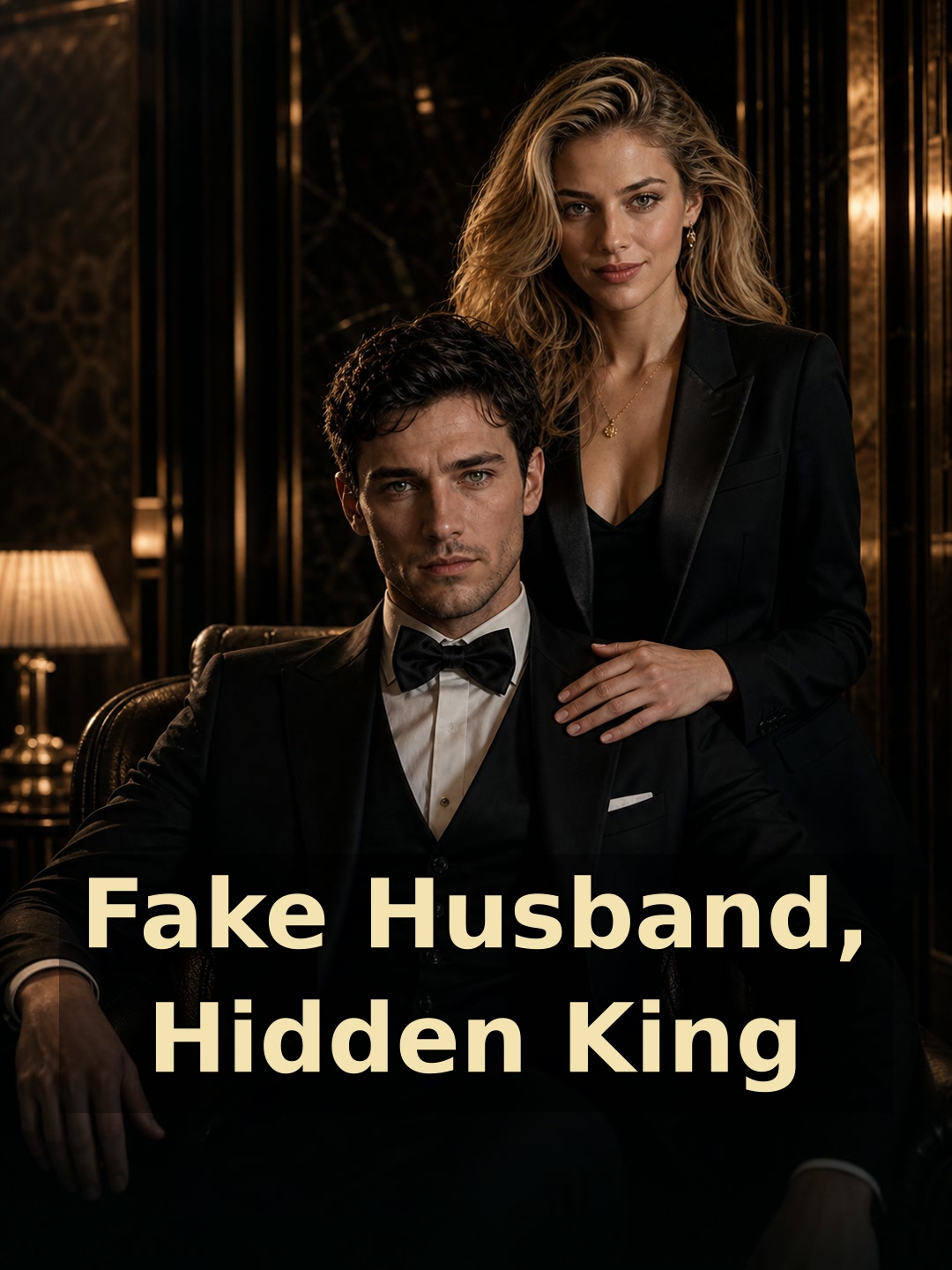 Fake Husband, Hidden King