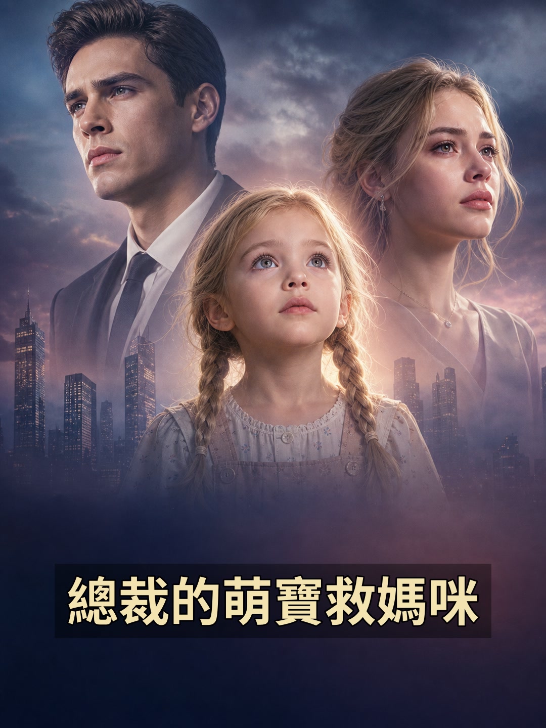 總裁的萌寶救媽咪