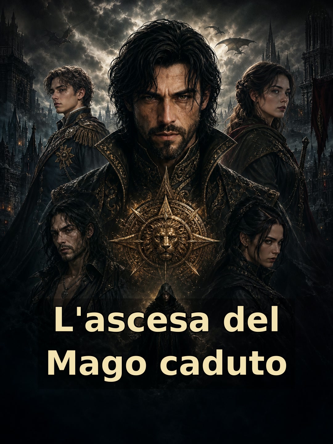 L'ascesa del Mago caduto