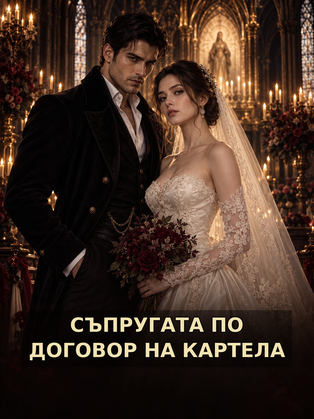 СЪПРУГАТА ПО ДОГОВОР НА КАРТЕЛА