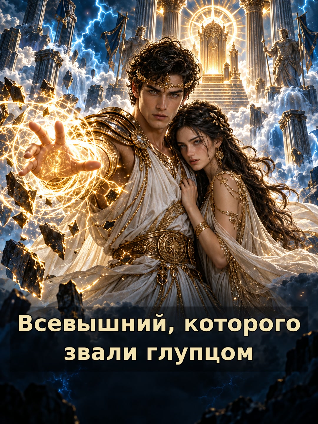 Всевышний, которого звали глупцом