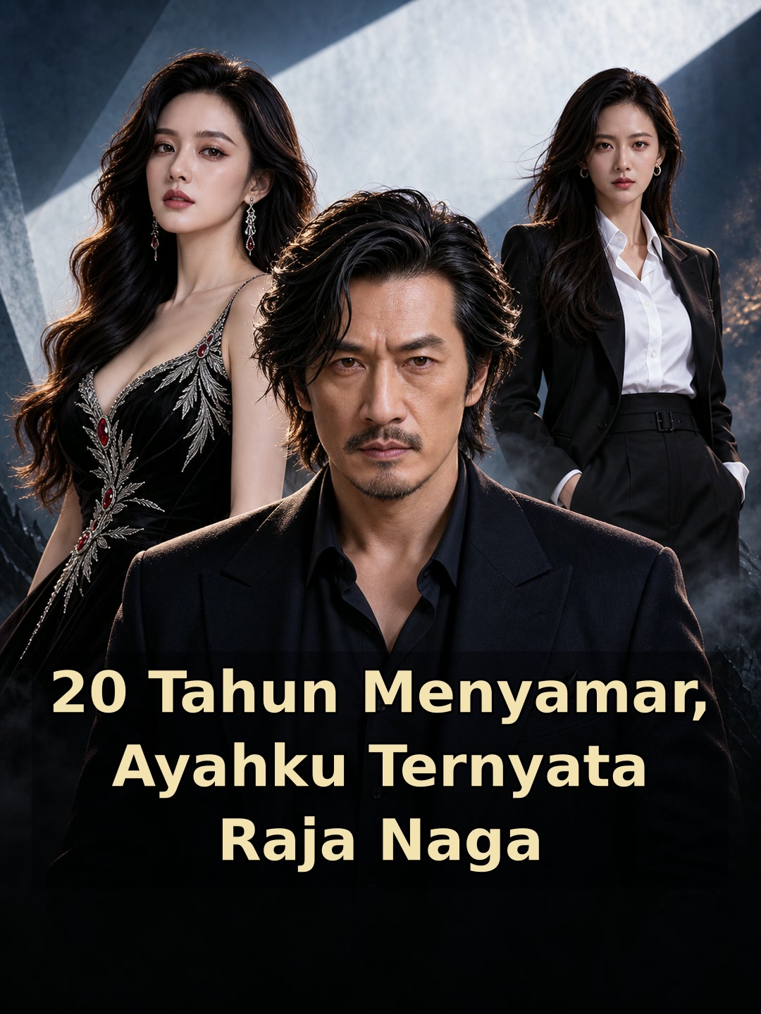20 Tahun Menyamar, Ayahku Ternyata Raja Naga