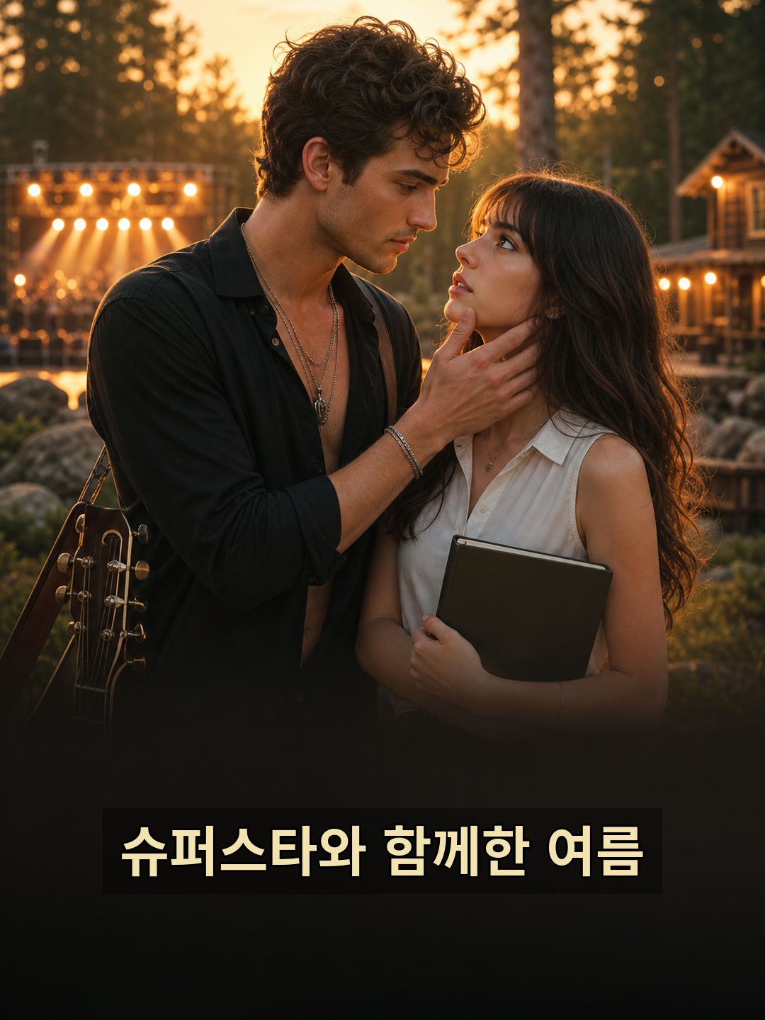 슈퍼스타와 함께한 여름