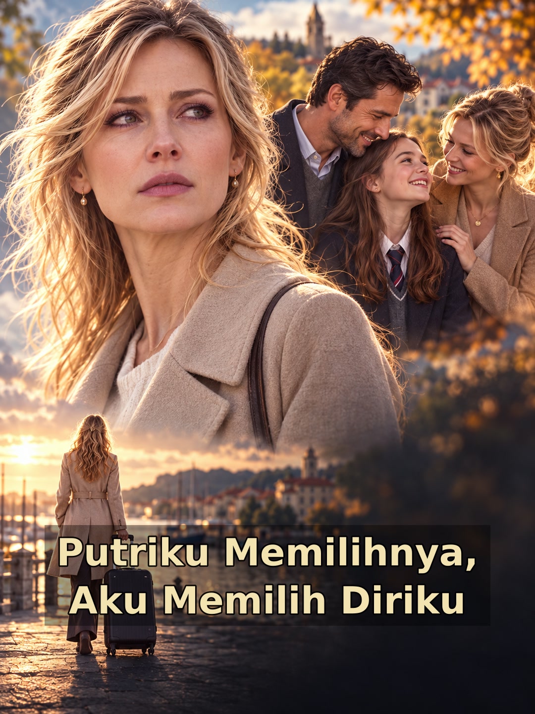 Putriku Memilihnya, Aku Memilih Diriku